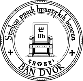 Pečat Ban Dvor